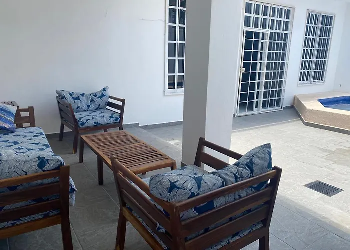Villa Playa Azul Mazatlán